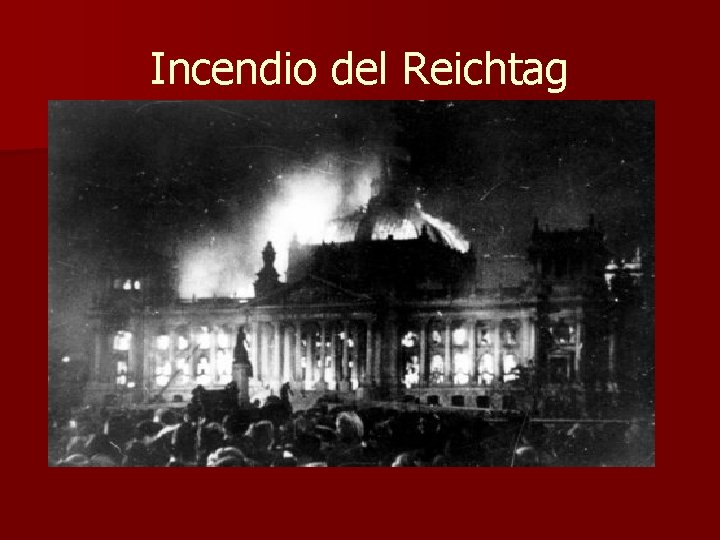 Incendio del Reichtag 