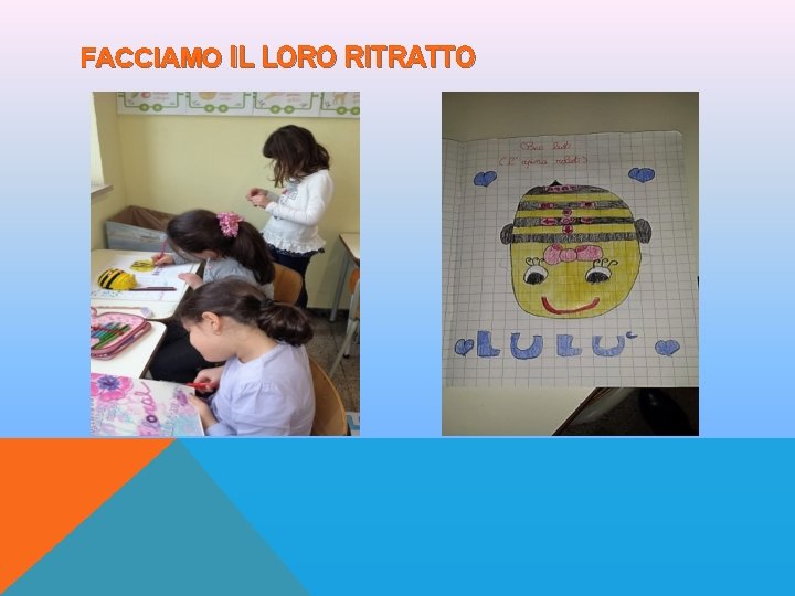 FACCIAMO IL LORO RITRATTO 