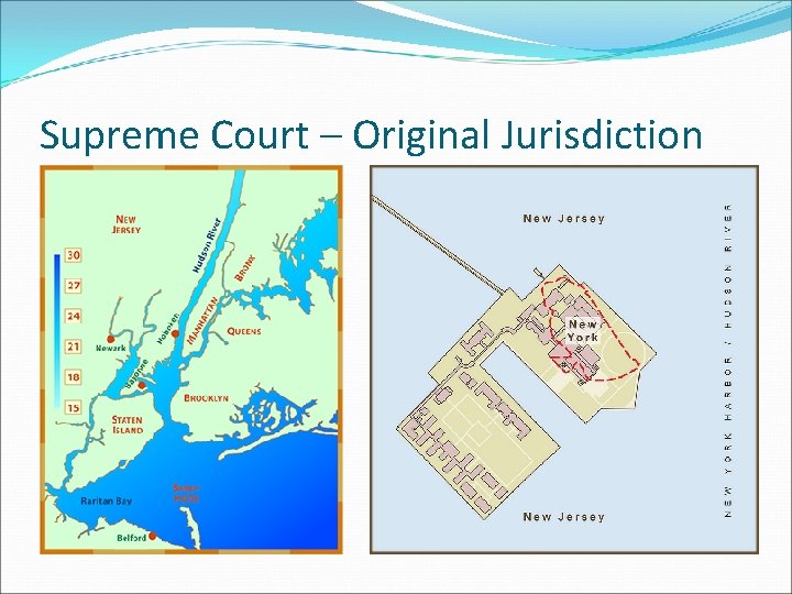 Supreme Court – Original Jurisdiction 