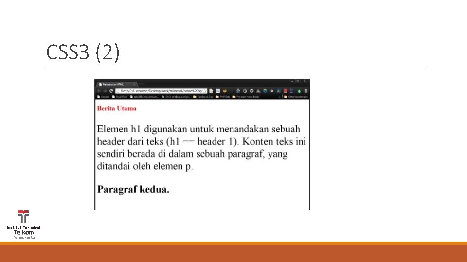 CSS 3 (2) 