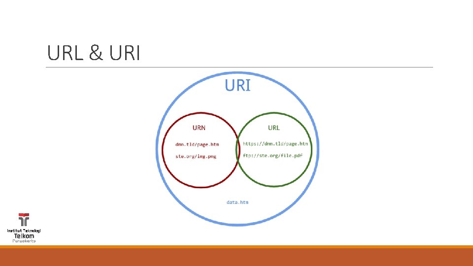 URL & URI 