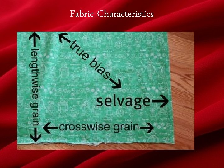 Fabric Characteristics 