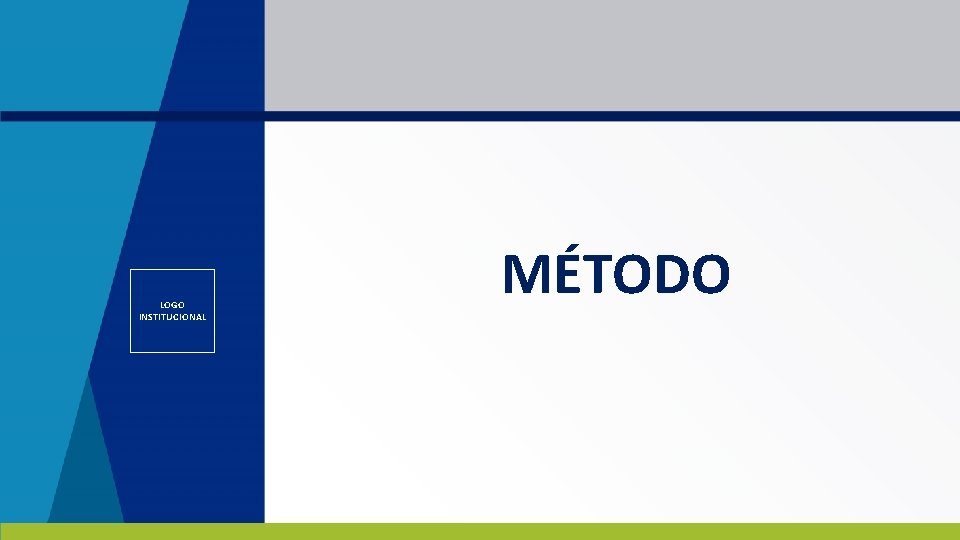 LOGO INSTITUCIONAL MÉTODO 