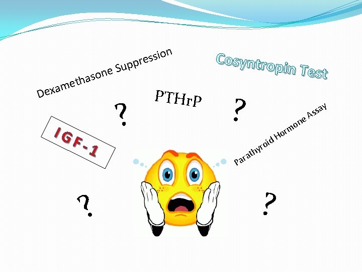 n o i s s ppre Su e n aso th e m exa