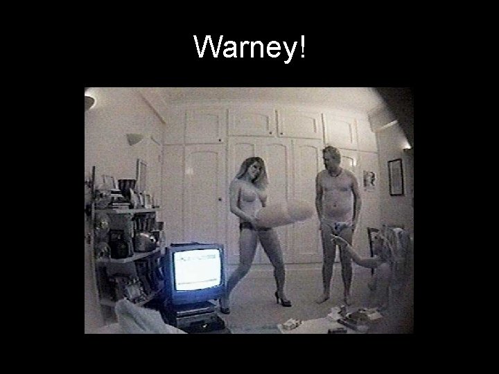 Warney! 