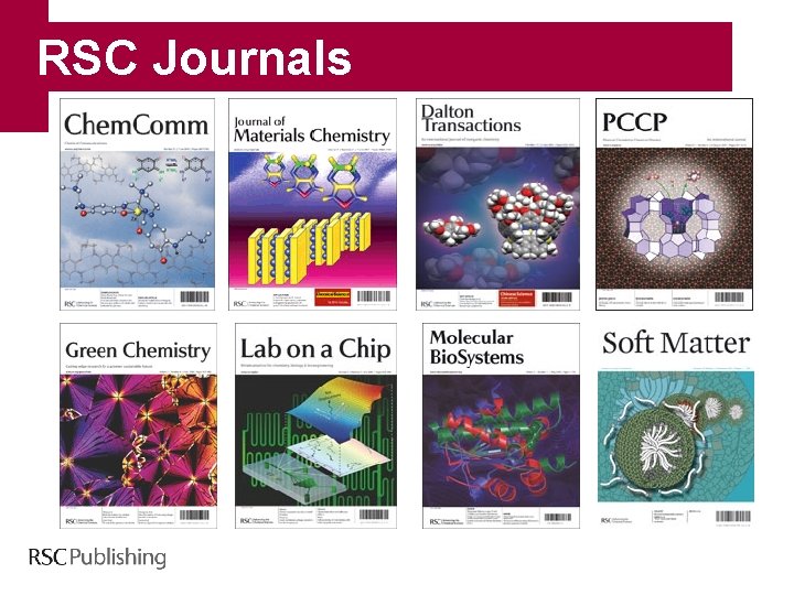 RSC Journals 