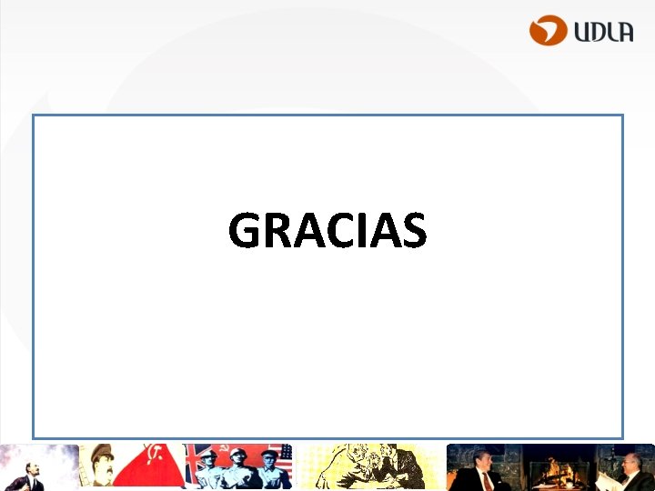 GRACIAS 