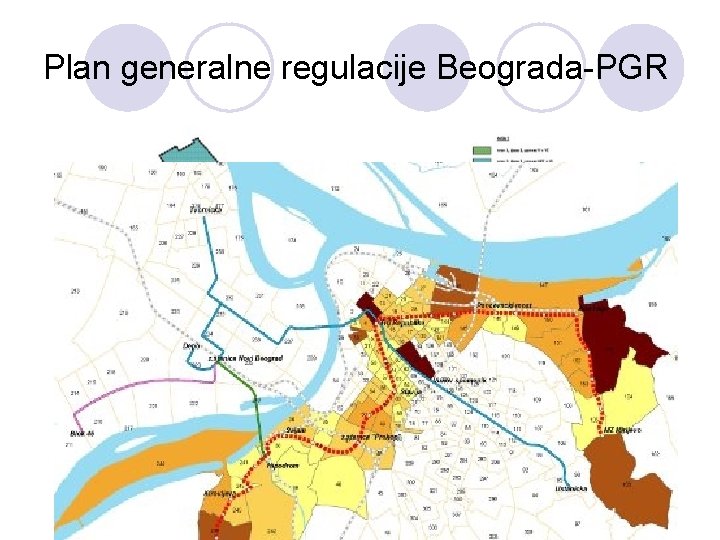 Plan generalne regulacije Beograda-PGR 12 