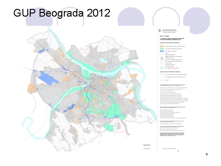 GUP Beograda 2012 9 