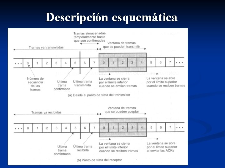 Descripción esquemática 