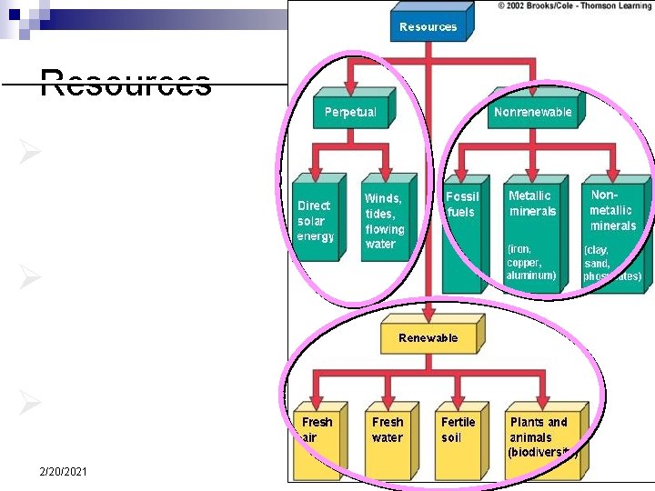 Resources Ø ___________ Ø ____-____ 2/20/2021 Fig. 1 -6 p. 9 19 