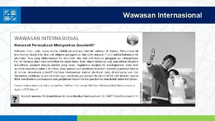 Wawasan Internasional www. penerbitsalemba. com 