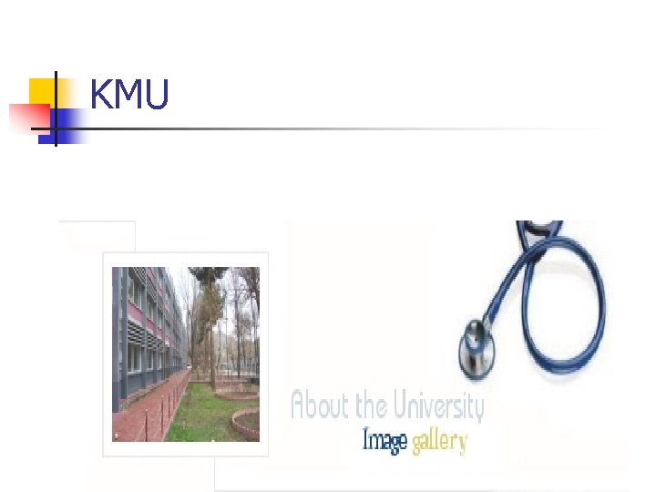 KMU 