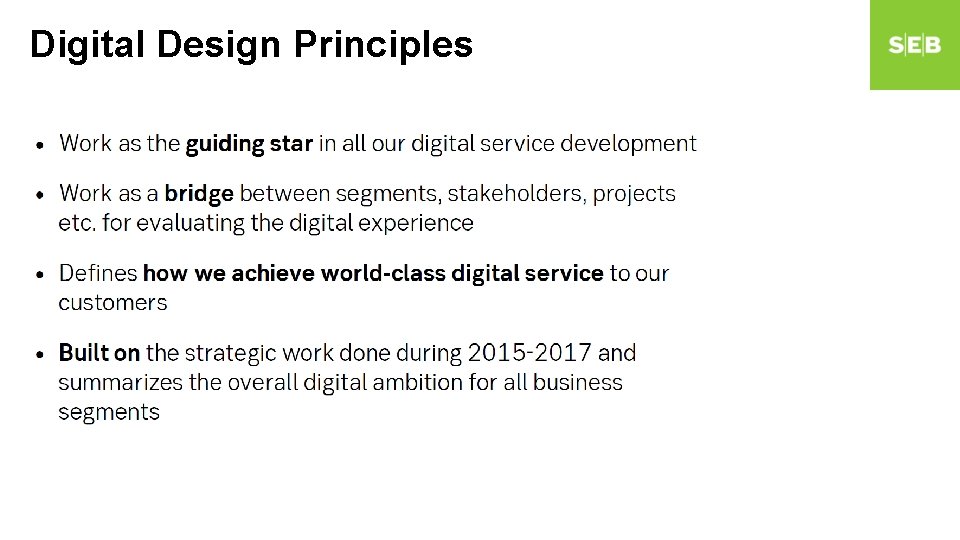 Digital Design Principles 