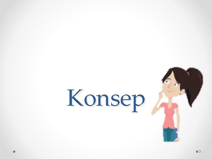Konsep 3 Konsep 3