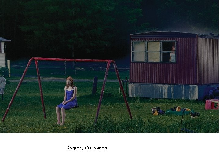 Gregory Crewsdon 
