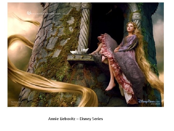 Annie Liebovitz – Disney Series 