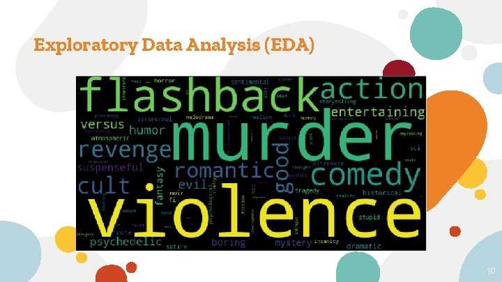 Exploratory Data Analysis (EDA) 10 