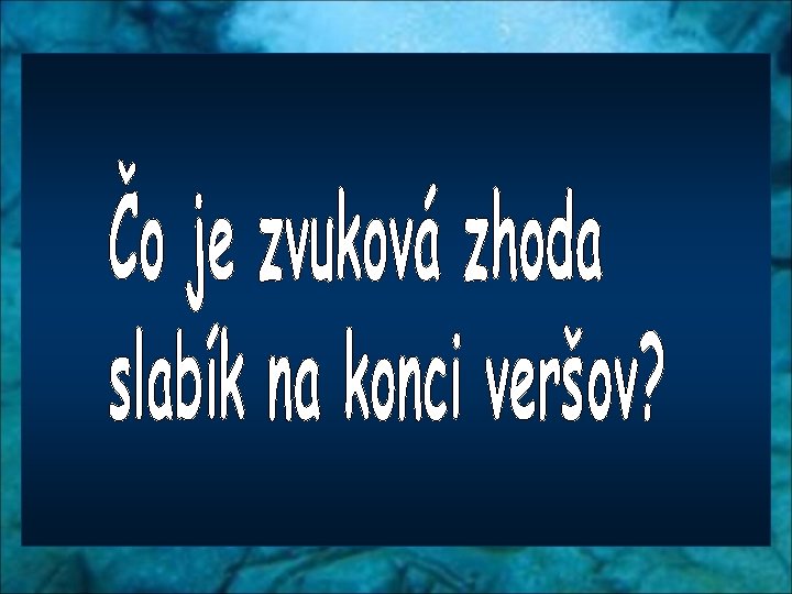 rým komiks Achilles dialóg postava hlaholika rozprávač bájka personifikácia prirovnanie 