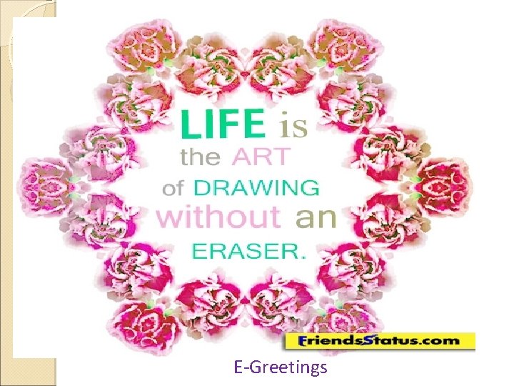 E-Greetings 