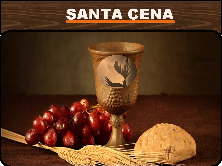 SANTA CENA 