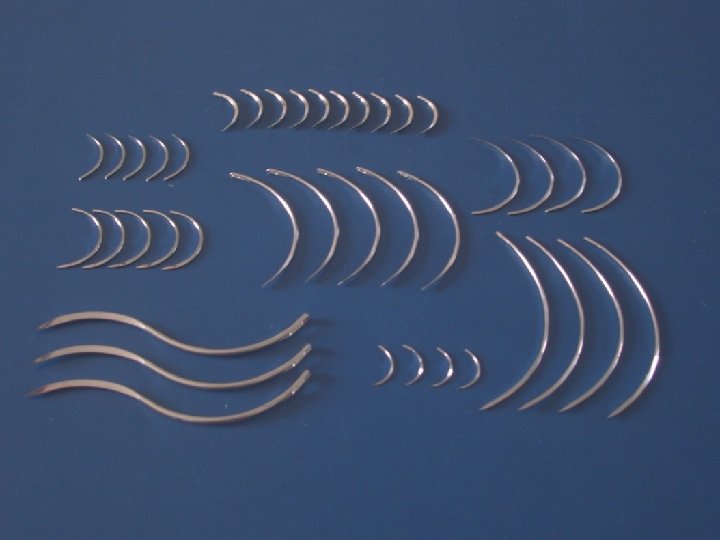  • The high density of • Platinum, Pt, is one of osmium, Os,