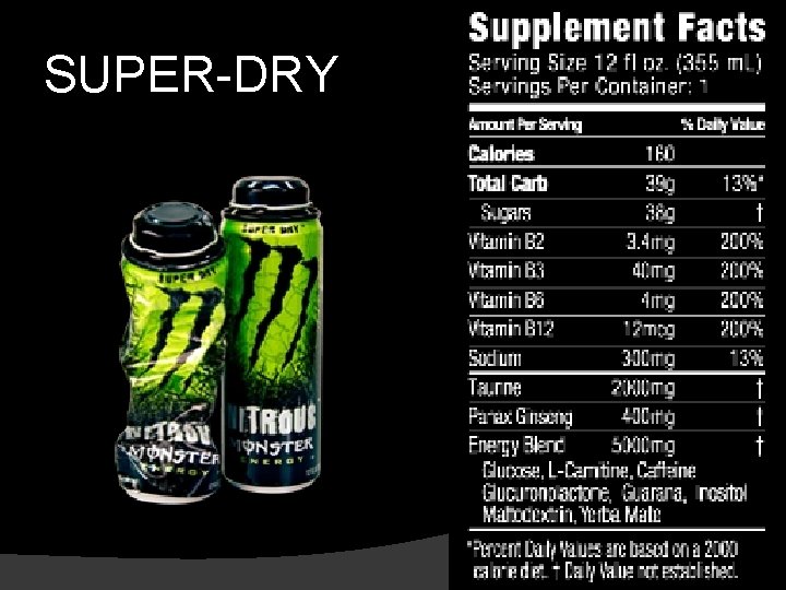 SUPER-DRY 