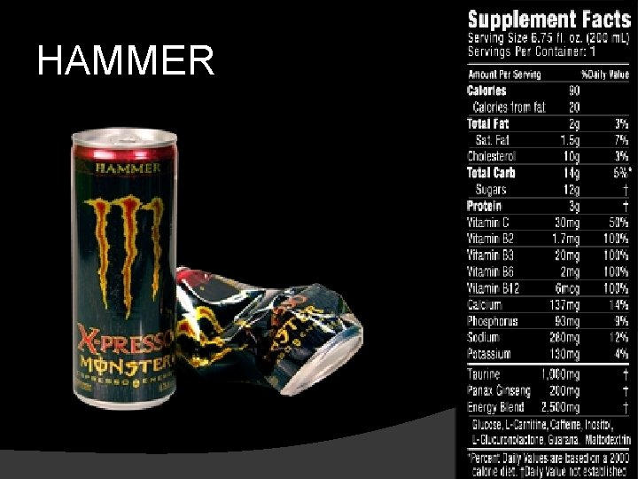 HAMMER 