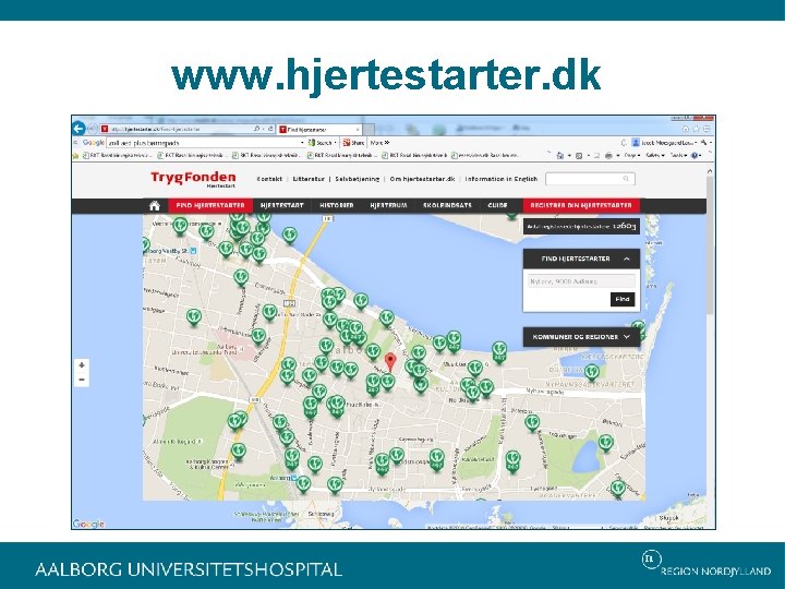 www. hjertestarter. dk 