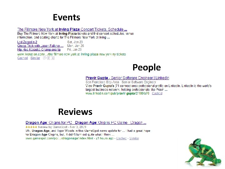 Events People Reviews 