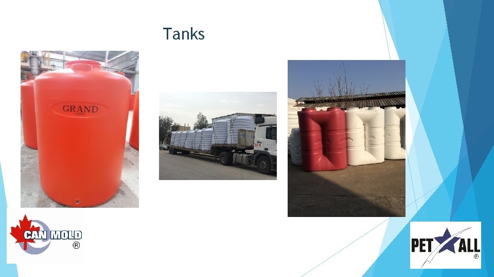 Tanks 