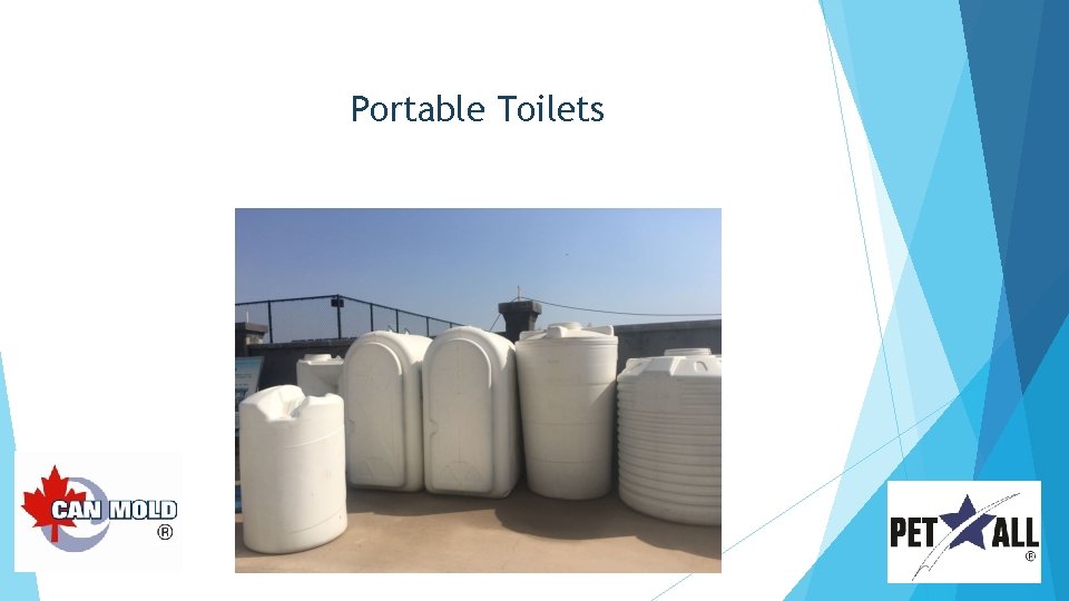 Portable Toilets 