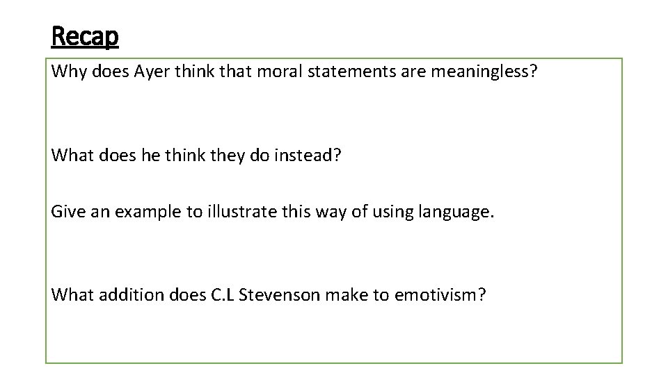 Do you remember 1 What is the difference