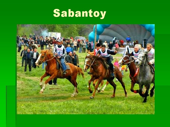 Sabantoy 