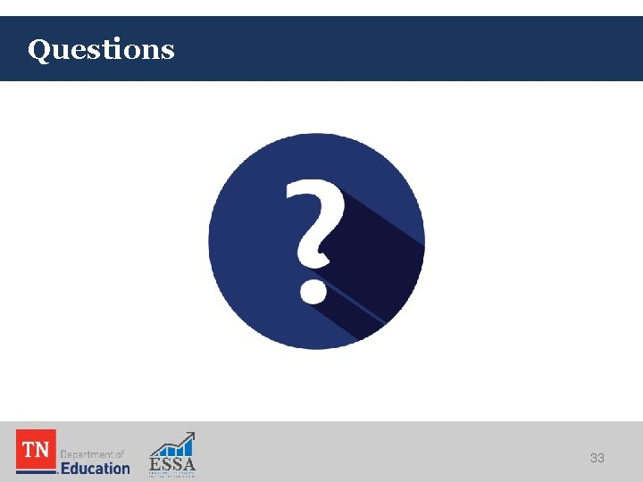 Questions 33 