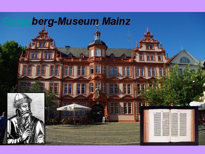 Gutenberg-Museum Mainz 