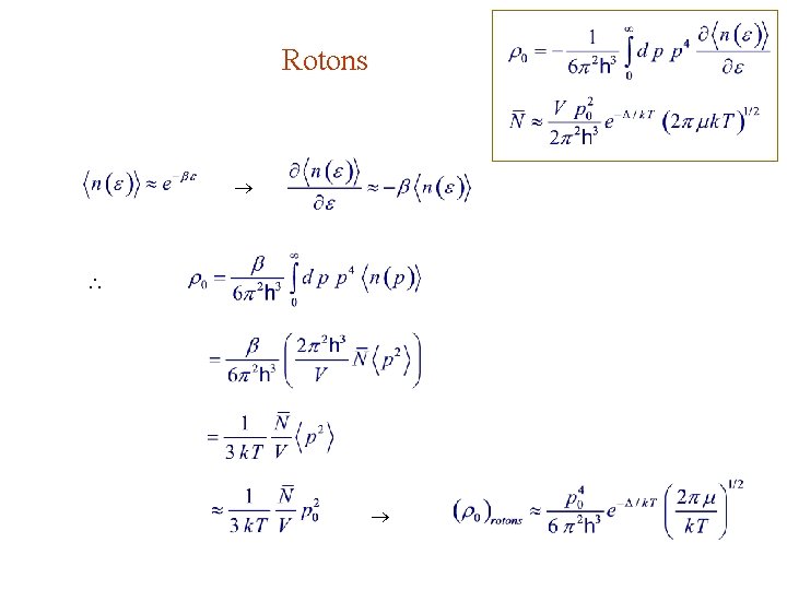 Rotons 