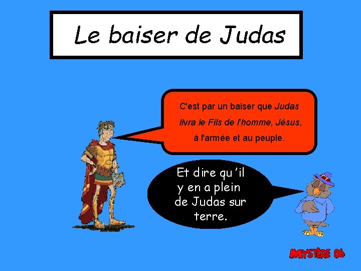 Le baiser de Judas C'est par que Judas Diaporama PPS un réalisébaiser pour http: