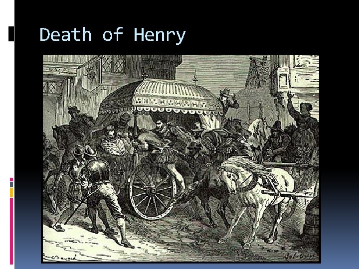 Death of Henry 