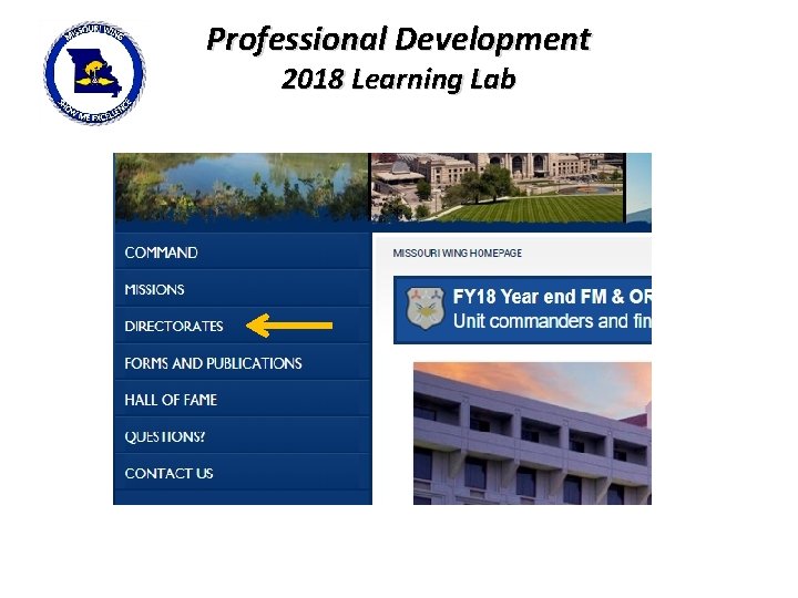 Professional Development 2018 Learning Lab 