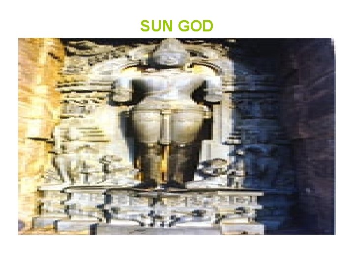 SUN GOD 