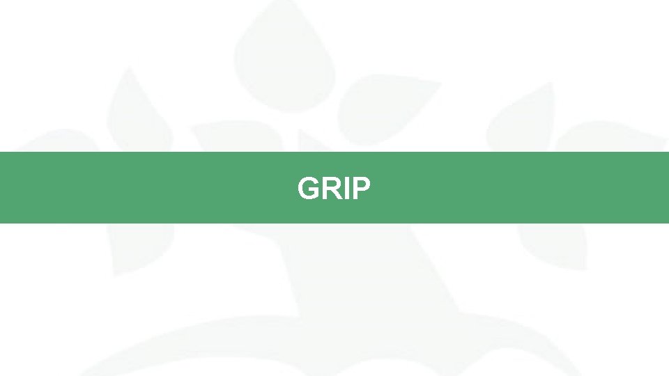 GRIP 