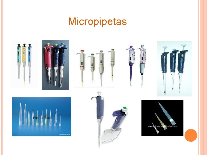 Micropipetas 