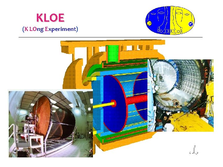 KLOE (K LOng Experiment) 