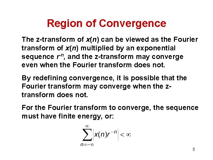 The zTransform Subject Name Engineering Mathematics II By