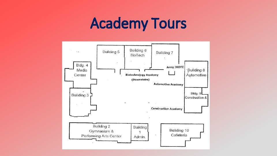 Academy Tours 