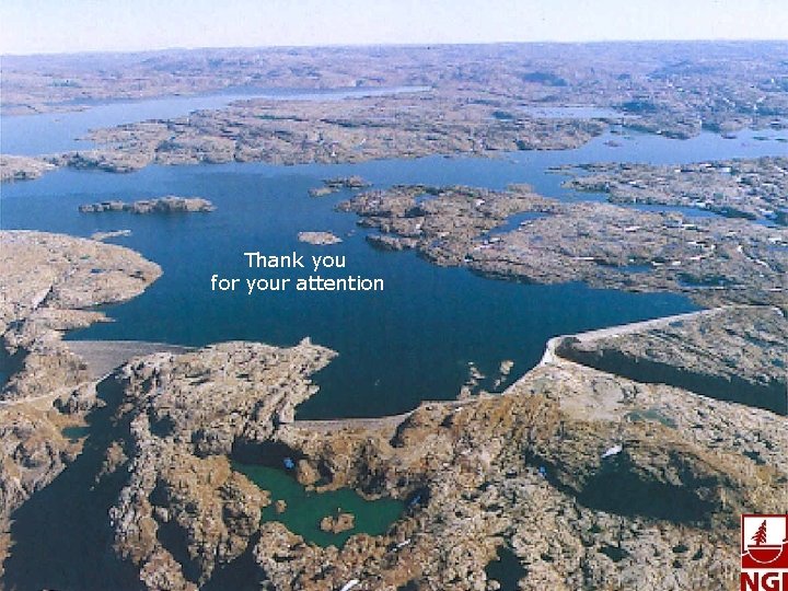 Thank you for your attention 