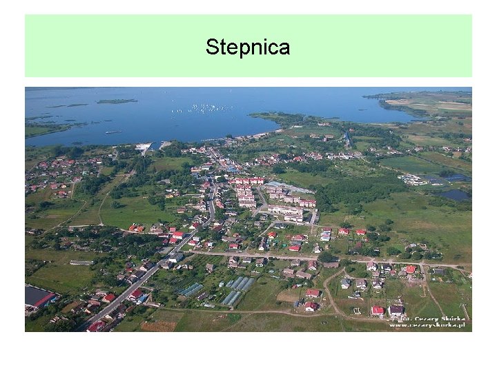 Stepnica 