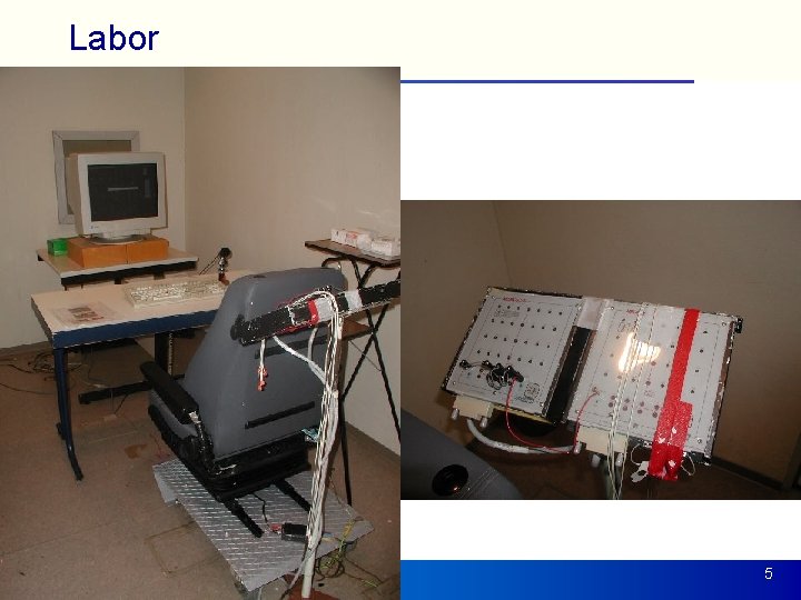 Labor Das EEG 5 