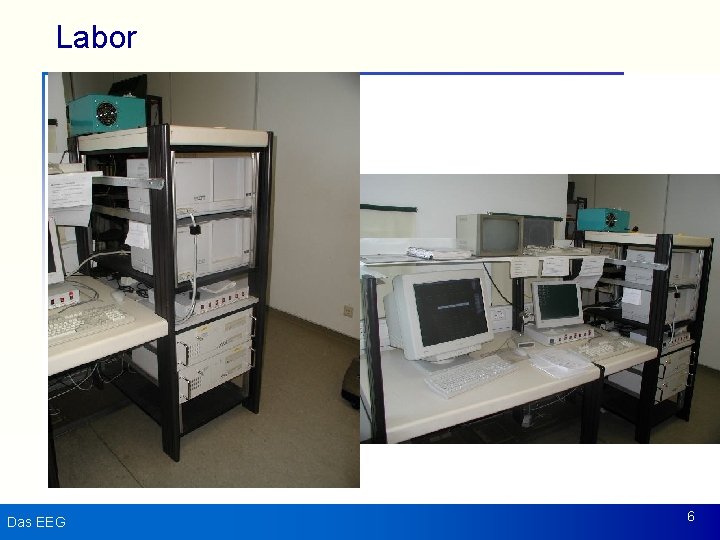 Labor Das EEG 6 